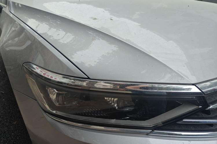 Used Volkswagen Variant 2021 2.0T Comfort Edition Exterior 6