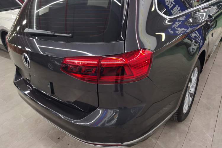 Used Volkswagen Variant 2021 2.0T Comfort Edition Exterior 6