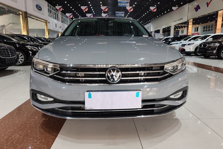 Used Volkswagen Variant 2021 2.0T Comfort Edition Exterior 6