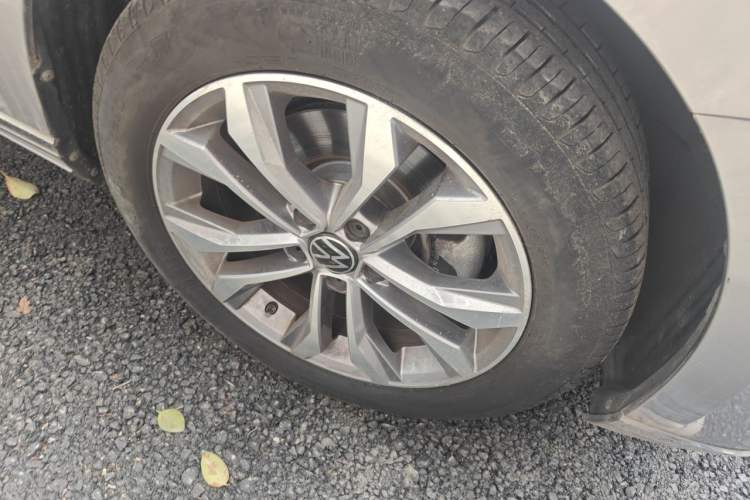 Used Volkswagen Variant 2021 2.0T Comfort Edition Exterior 7