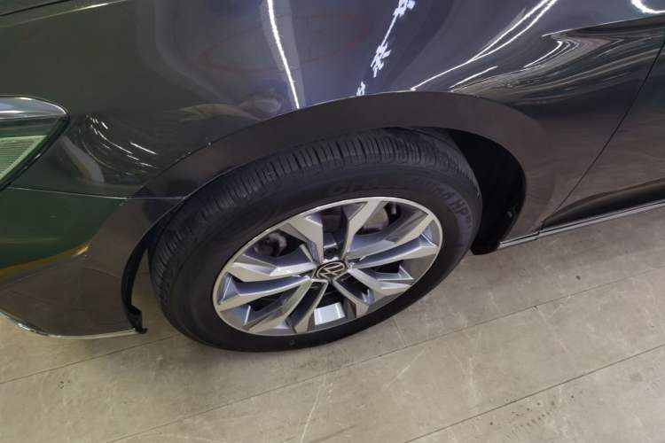 Used Volkswagen Variant 2021 2.0T Comfort Edition Exterior 7