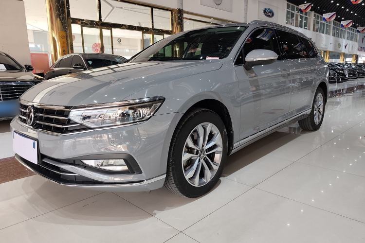 Used Volkswagen Variant 2021 2.0T Comfort Edition Exterior 7