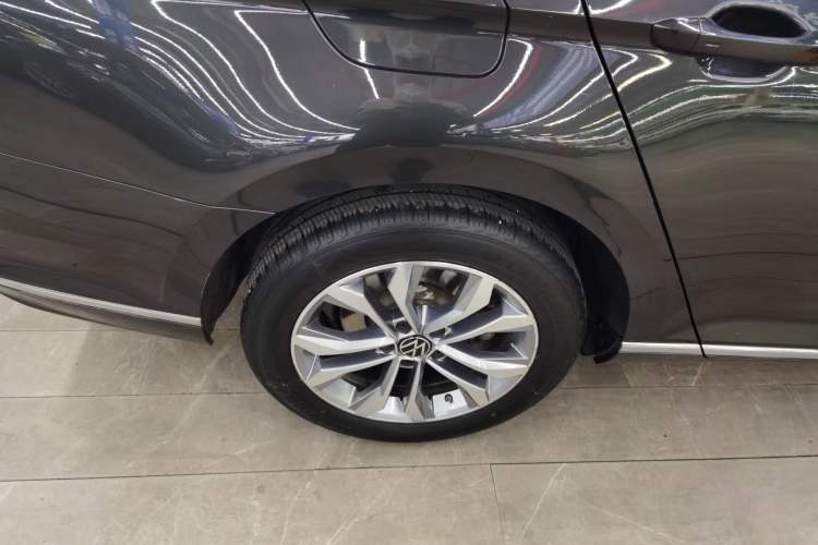 Used Volkswagen Variant 2021 2.0T Comfort Edition Exterior 8