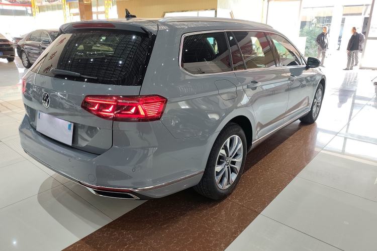 Used Volkswagen Variant 2021 2.0T Comfort Edition Exterior 8
