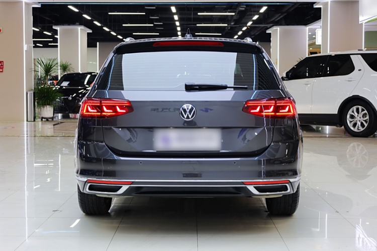 Used Volkswagen Variant 2021 2.0T Comfort Edition Exterior 8