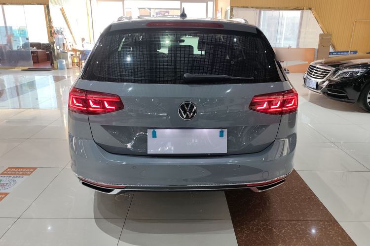 Used Volkswagen Variant 2021 2.0T Comfort Edition Exterior 9