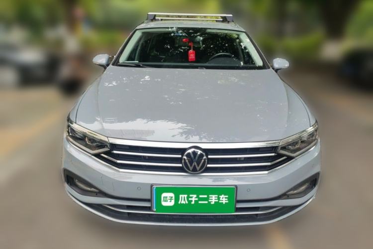 Used Volkswagen Variant 2021 2.0T Comfort Edition Front