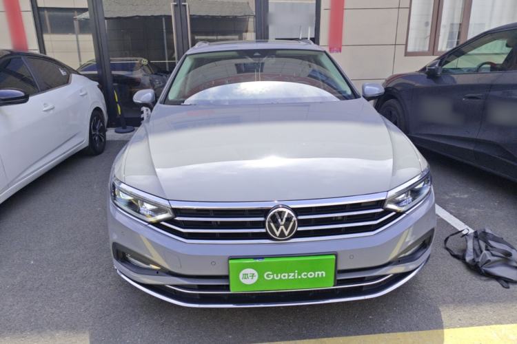 Used Volkswagen Variant 2021 2.0T Comfort Edition Front