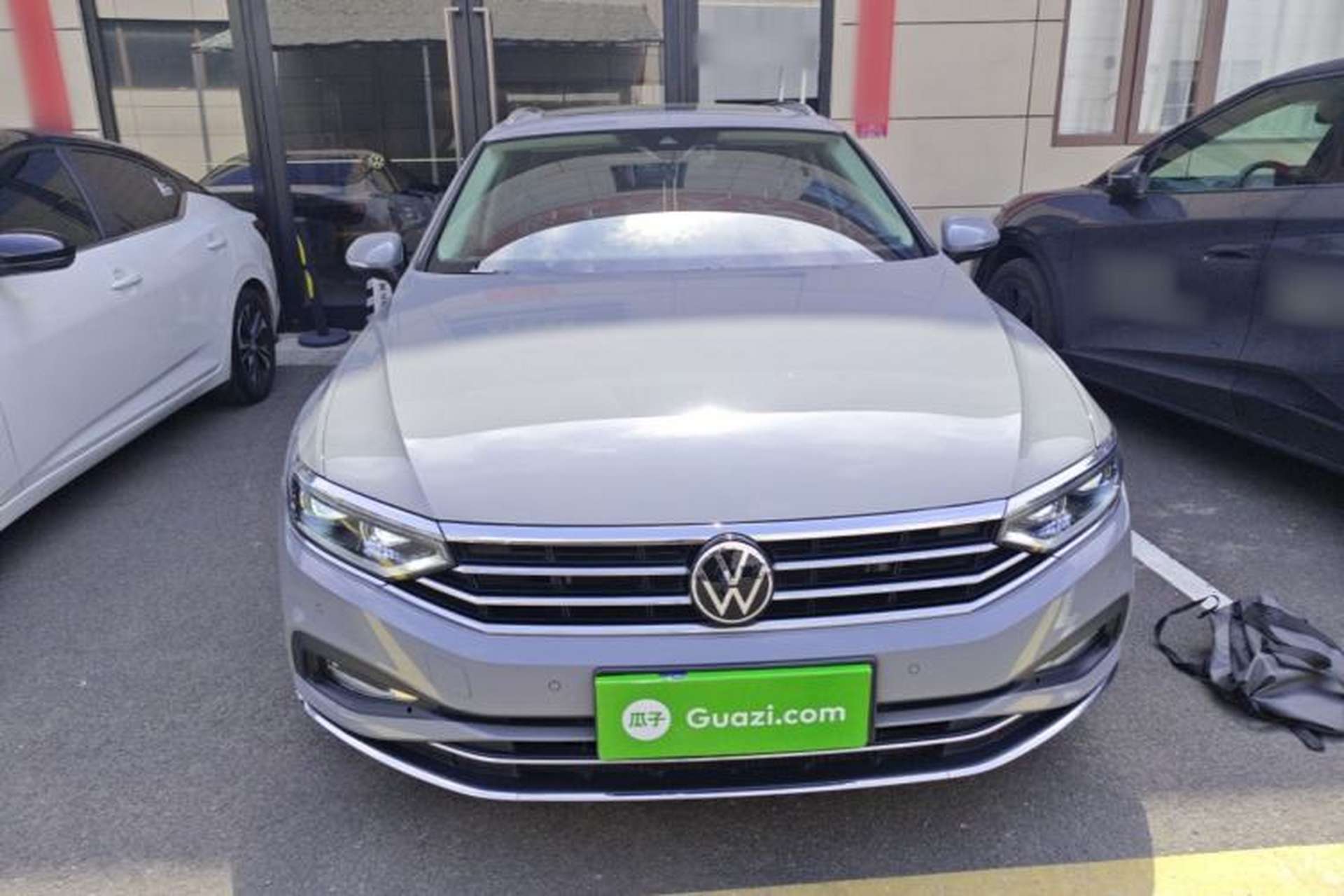 Used Volkswagen Variant 2021 2.0T Comfort Edition Front