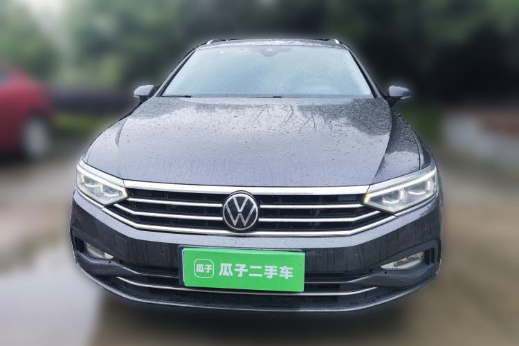 Used Volkswagen Variant 2021 2.0T Comfort Edition Front