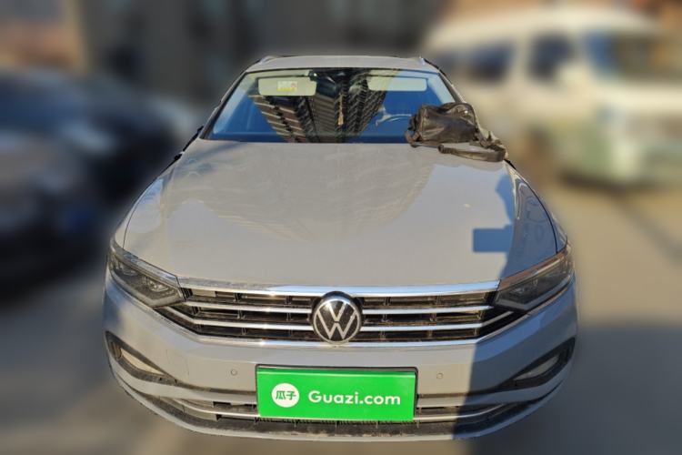 Used Volkswagen Variant 2021 2.0T Comfort Edition Front