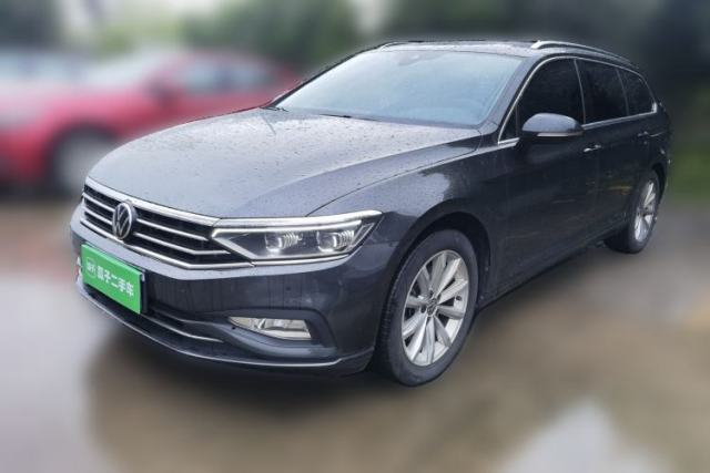 Used Volkswagen Variant 2021 2.0T Comfort Edition