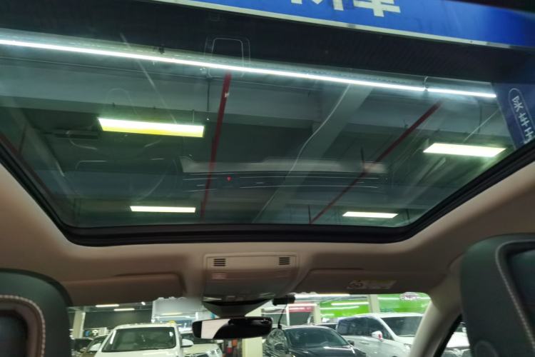 Used Volkswagen Variant 2021 2.0T Comfort Edition Headliner