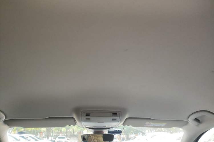 Used Volkswagen Variant 2021 2.0T Comfort Edition Headliner