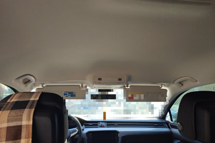 Used Volkswagen Variant 2021 2.0T Comfort Edition Headliner