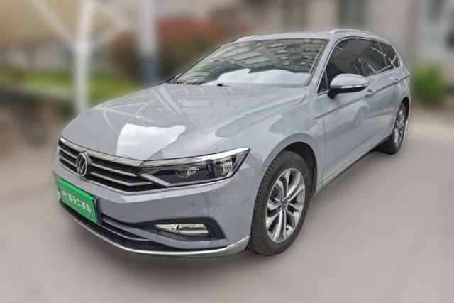 Used Volkswagen Variant 2021 2.0T Comfort Edition