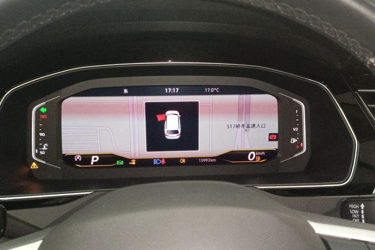 Used Volkswagen Variant 2021 2.0T Comfort Edition Instrument Cluster