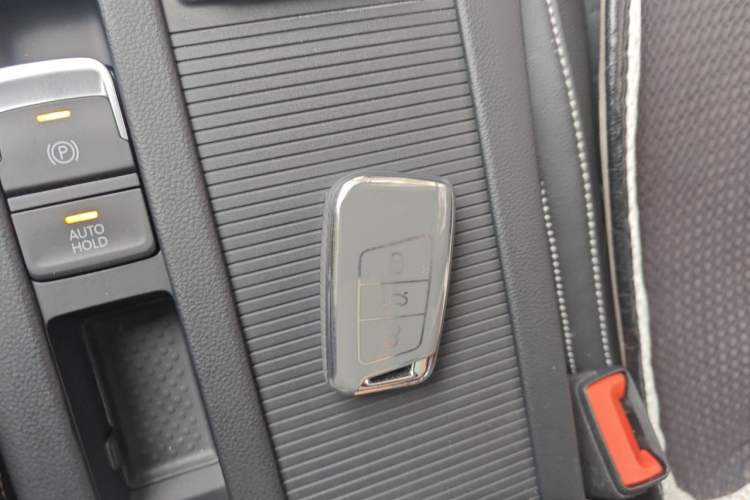 Used Volkswagen Variant 2021 2.0T Comfort Edition Interior 1