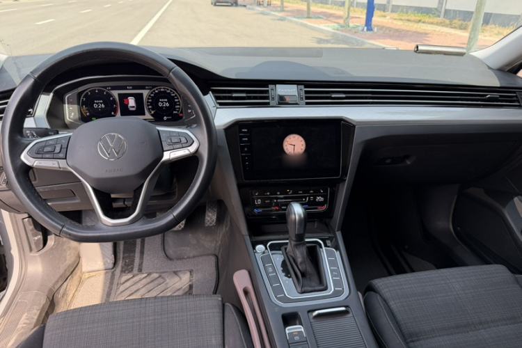 Used Volkswagen Variant 2021 2.0T Comfort Edition Interior 1
