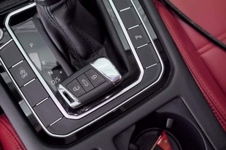 Used Volkswagen Variant 2021 2.0T Comfort Edition Interior 1