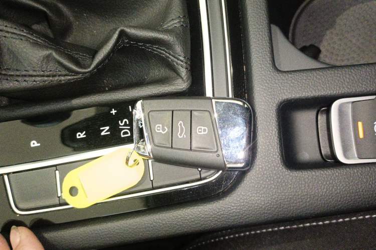 Used Volkswagen Variant 2021 2.0T Comfort Edition Interior 1