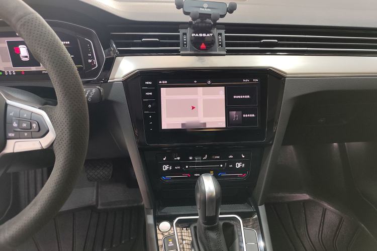 Used Volkswagen Variant 2021 2.0T Comfort Edition Interior 5
