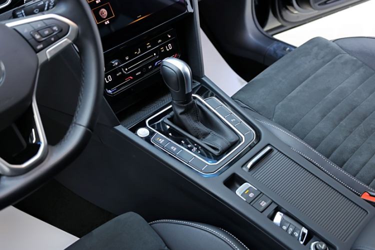 Used Volkswagen Variant 2021 2.0T Comfort Edition Interior 5
