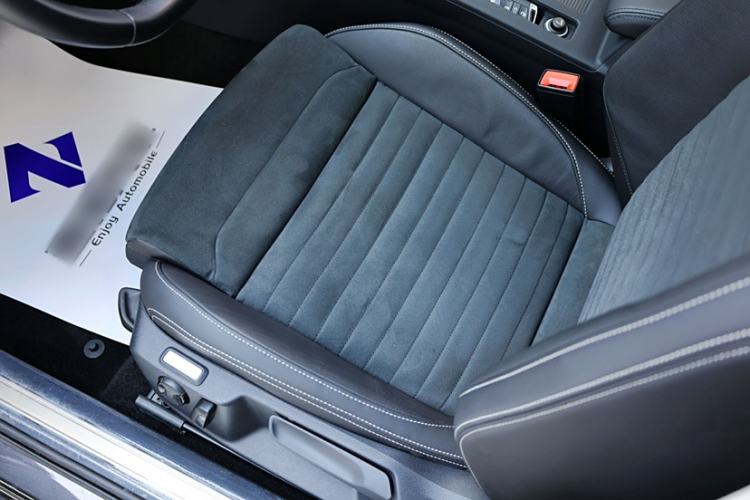 Used Volkswagen Variant 2021 2.0T Comfort Edition Interior 6