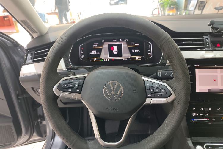 Used Volkswagen Variant 2021 2.0T Comfort Edition Interior 8