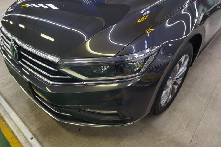 Used Volkswagen Variant 2021 2.0T Comfort Edition Left Front Headlight