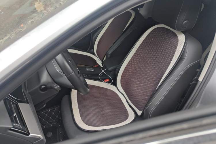Used Volkswagen Variant 2021 2.0T Comfort Edition Left Front Seat