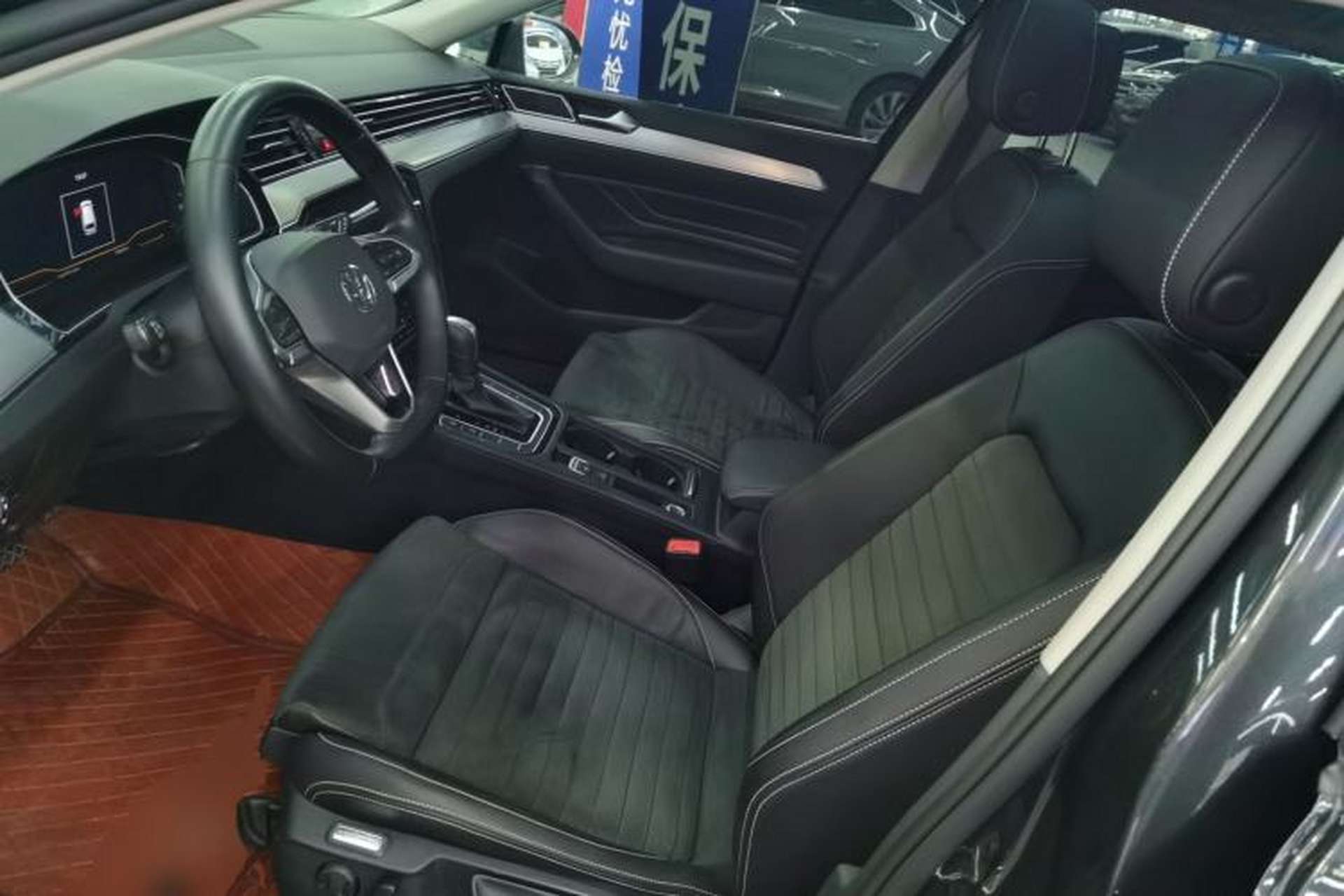 Used Volkswagen Variant 2021 2.0T Comfort Edition Left Front Seat