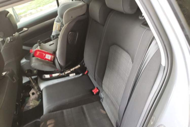 Used Volkswagen Variant 2021 2.0T Comfort Edition Left Rear Seat