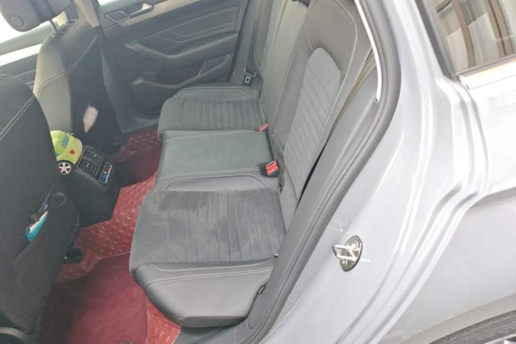 Used Volkswagen Variant 2021 2.0T Comfort Edition Left Rear Seat