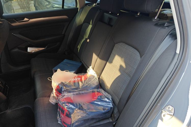 Used Volkswagen Variant 2021 2.0T Comfort Edition Left Rear Seat