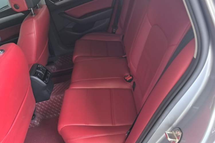 Used Volkswagen Variant 2021 2.0T Comfort Edition Left Rear Seat