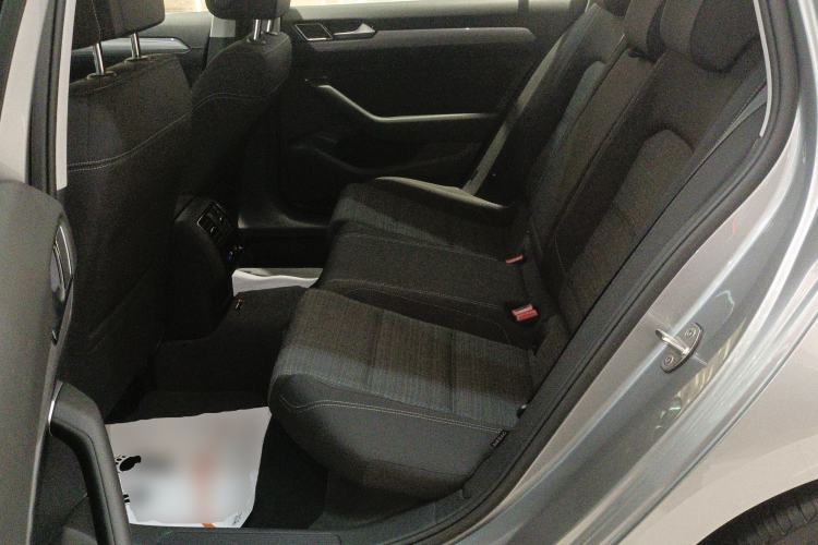 Used Volkswagen Variant 2021 2.0T Comfort Edition Left Rear Seat