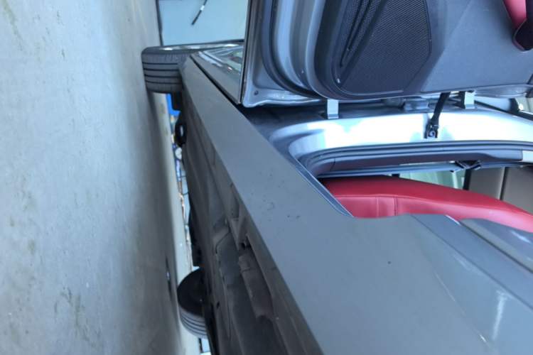 Used Volkswagen Variant 2021 2.0T Comfort Edition Left Side Sill