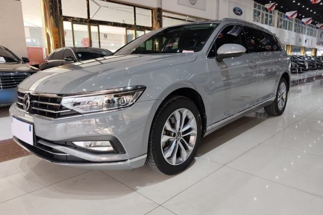 Used Volkswagen Variant 2021 2.0T Comfort Edition