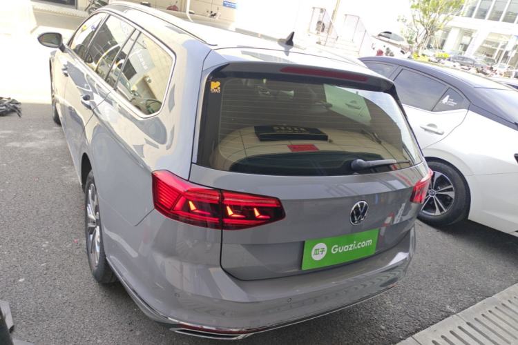 Used Volkswagen Variant 2021 2.0T Comfort Edition Rear