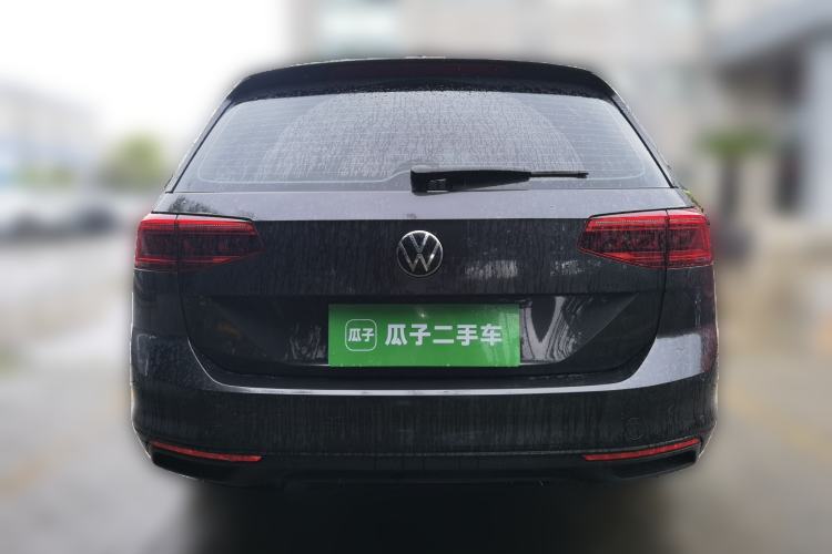 Used Volkswagen Variant 2021 2.0T Comfort Edition Rear