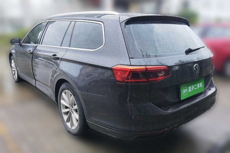 Used Volkswagen Variant 2021 2.0T Comfort Edition Rear Left 45 Deg