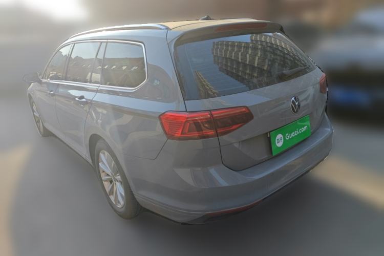Used Volkswagen Variant 2021 2.0T Comfort Edition Rear Left 45 Deg