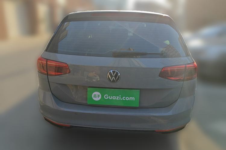 Used Volkswagen Variant 2021 2.0T Comfort Edition Rear