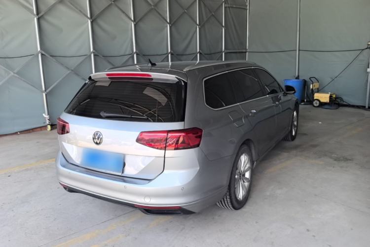 Used Volkswagen Variant 2021 2.0T Comfort Edition Rear Right 45 Deg