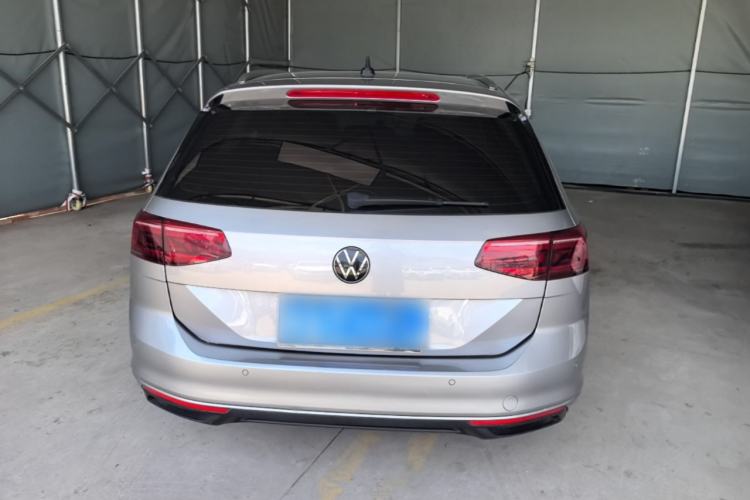 Used Volkswagen Variant 2021 2.0T Comfort Edition Rear