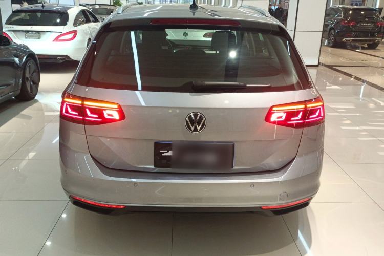 Used Volkswagen Variant 2021 2.0T Comfort Edition Rear