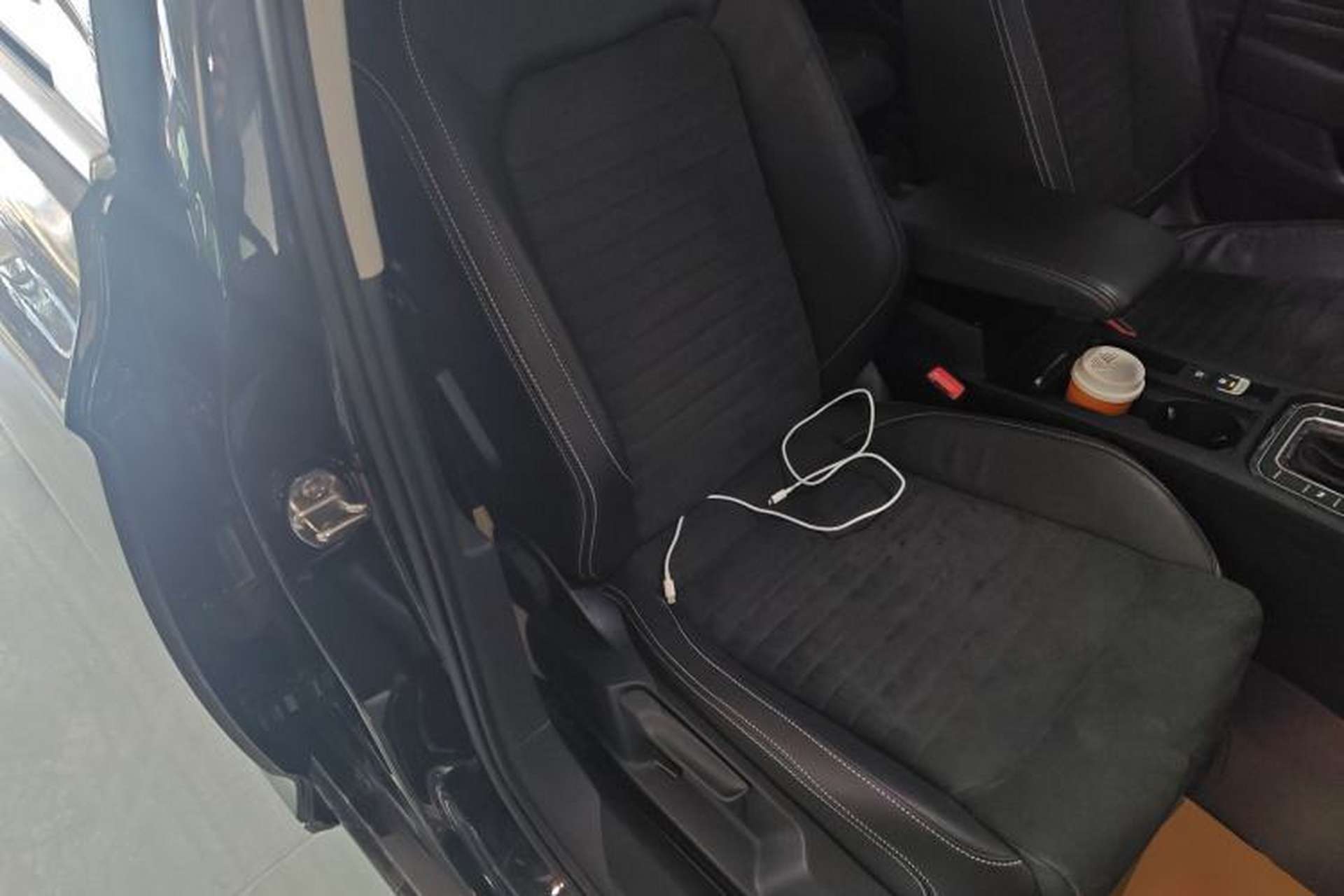 Used Volkswagen Variant 2021 2.0T Comfort Edition Right Front Seat