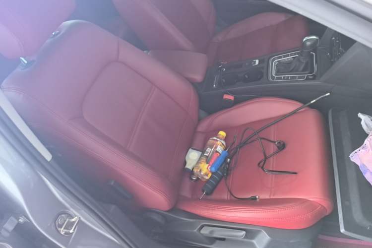 Used Volkswagen Variant 2021 2.0T Comfort Edition Right Front Seat