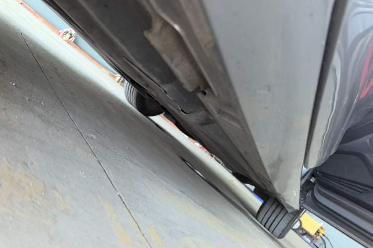 Used Volkswagen Variant 2021 2.0T Comfort Edition Right Side Sill